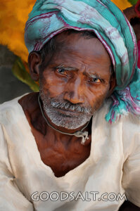 Indian Man