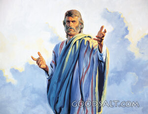 Isaiah Proclaims the Promise