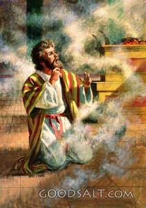 Isaiah's Vision