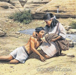 Ismael's Thirst