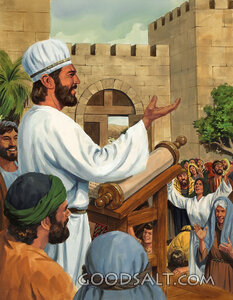 Israel: Obedient People