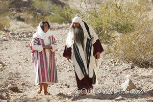 Conversation on the Wilderness Path