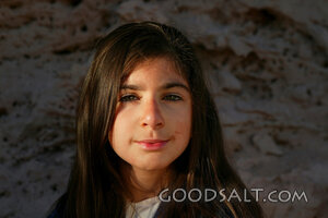 Isrealite Girl