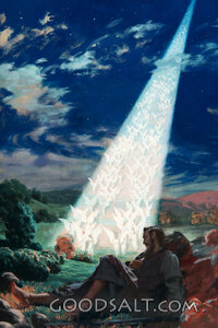 Jacob's Ladder to Heaven
