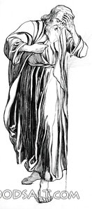 Jacob's Sorrow