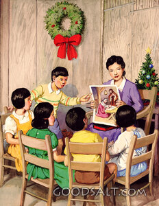 Japanese Kindergarten