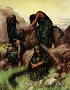 Jephthah's Daughter