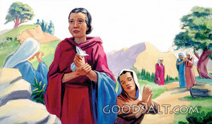 Jephthah's Daughter