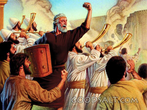Jericho Fell