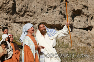 Jesus Heals the Sick