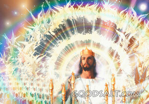 Jesus in the Heavenly Sanctuary