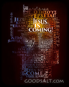 Jesus Is Coming