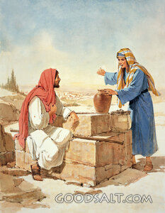 Jesus Is the Savior