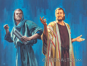 Jesus Makes a Difference