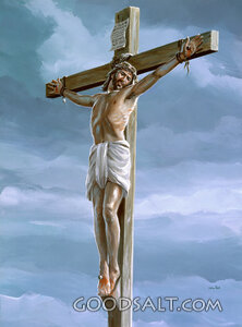 Jesus on the Cross