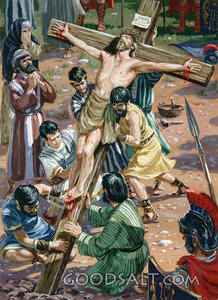 Jesus on the Cross