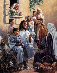 Jesus Our Friend - Ethnic
