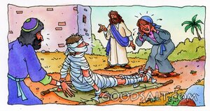 Jesus Raises a Widow’s Son