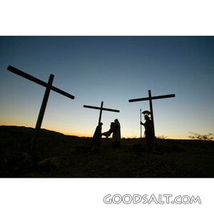 Taking Jesus Down from the Cross