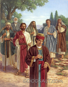 Jesus Taught About Following God