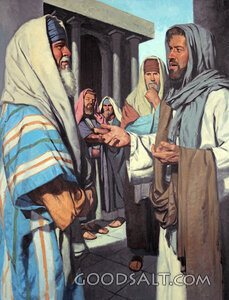 Jesus Taught About Love
