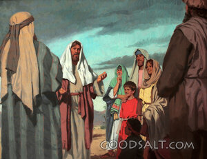Jesus Taught Us About Relationships