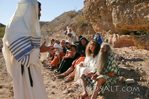 Jesus Teaches