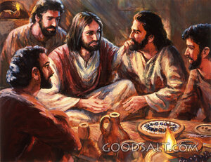 Jesus Teaches About God