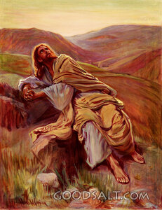 Jesus' Temptation