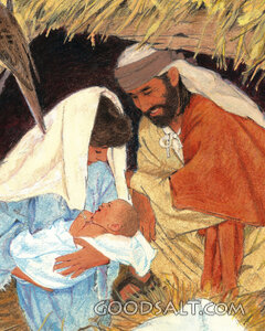 Jesus Was Born