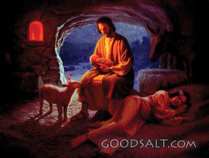 Jesus Was Born