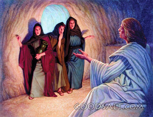 Jesus Was Raised From the Dead