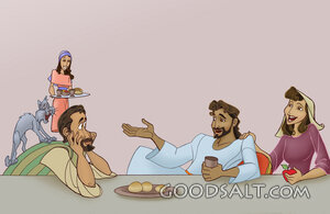 Jesus With Friends