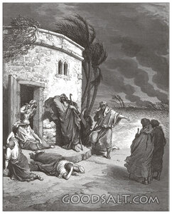 Job Hearing of His Run