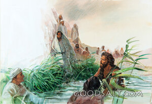 John the Baptist