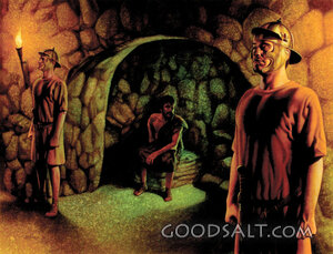 John the Baptist Told the Truth