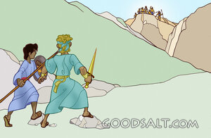 Jonathan's Bravery