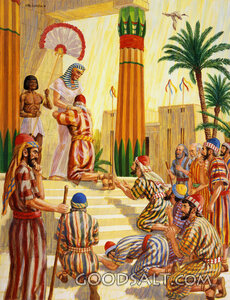 Joseph and His Brothers