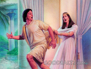 Joseph Chose Purity