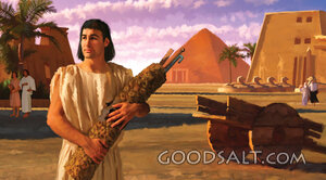 Joseph in Egypt