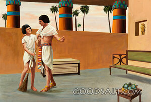 Joseph the Good Servant