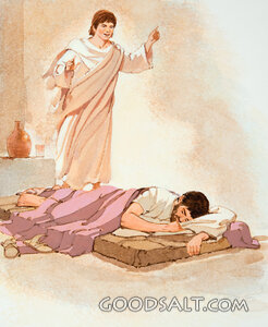 Joseph's Dream