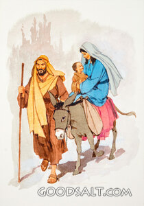 Journey to Egypt
