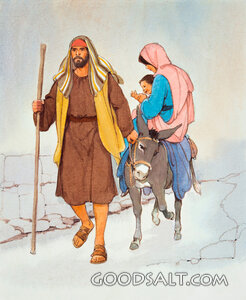 Journey to Egypt