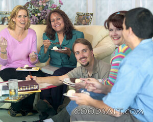 Home Bible Study Fellowship