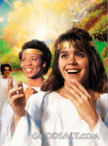 Joy in Heaven