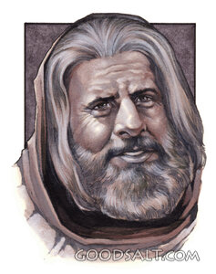 Abram, Man of the Covenant