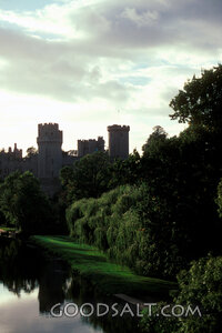 Fortress by Still Waters