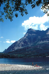 Mountain Lake Refuge