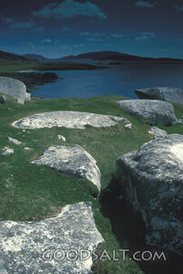 Rocky Shore of Steadfast Refuge